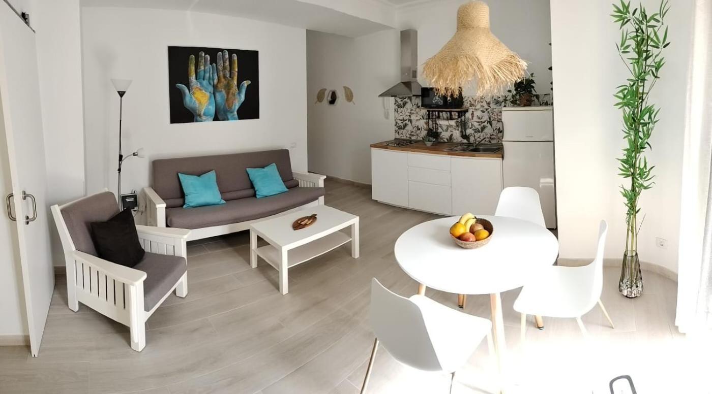 Arguineguin Faroe Apartment Luaran gambar